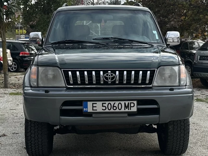 Toyota Land cruiser 3.0D/V6/7+ 1/4x4/125ps