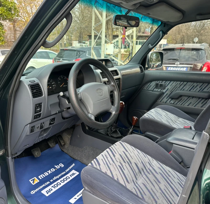 Toyota Land cruiser 3.0D/7+ 1/4x4/125ps, снимка 13 - Автомобили и джипове - 52693975