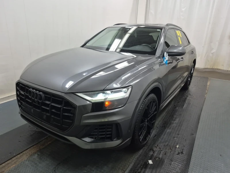 Audi Q8 * PROGRESSIV * CARFAX * БЕЗ ПЪРВОНАЧАЛНА ВНОСКА