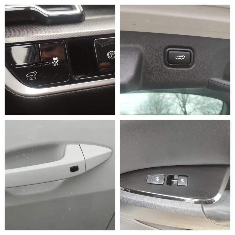 Kia Sportage 1.6 150к автоматик , снимка 16 - Автомобили и джипове - 52920344