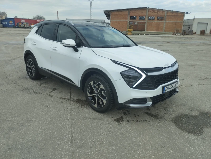 Kia Sportage 1.6 150к автоматик , снимка 6 - Автомобили и джипове - 52920344