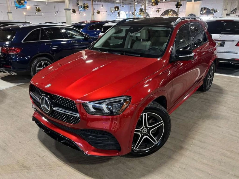 Mercedes-Benz GLE 350 * CARFAX * БЕЗ ПЪРВОНАЧАЛНА ВНОСКА, снимка 9 - Автомобили и джипове - 53079576