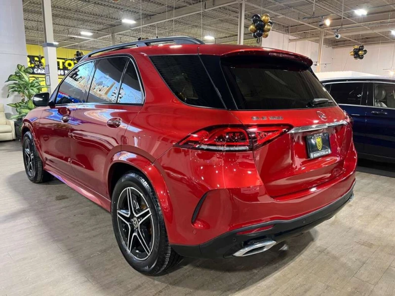 Mercedes-Benz GLE 350 * CARFAX * БЕЗ ПЪРВОНАЧАЛНА ВНОСКА, снимка 3 - Автомобили и джипове - 53079576