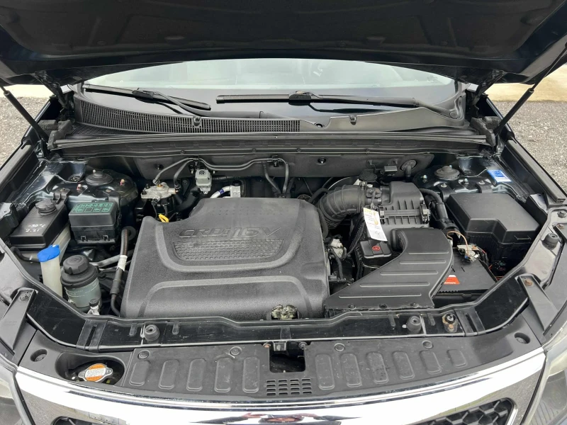Kia Sorento 2.2CRDI, снимка 13 - Автомобили и джипове - 53156111