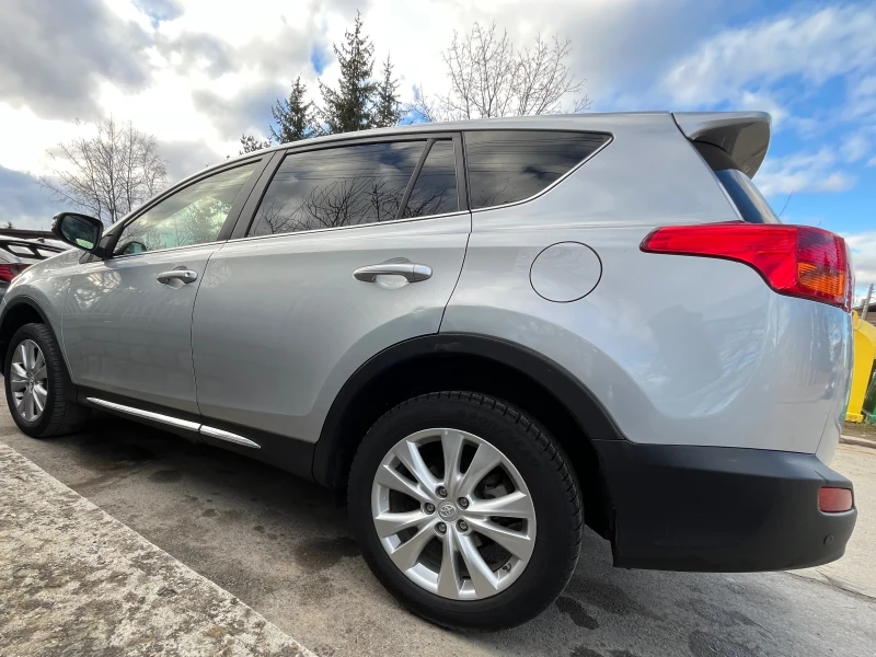 Toyota Rav4, снимка 3 - Автомобили и джипове - 53521818