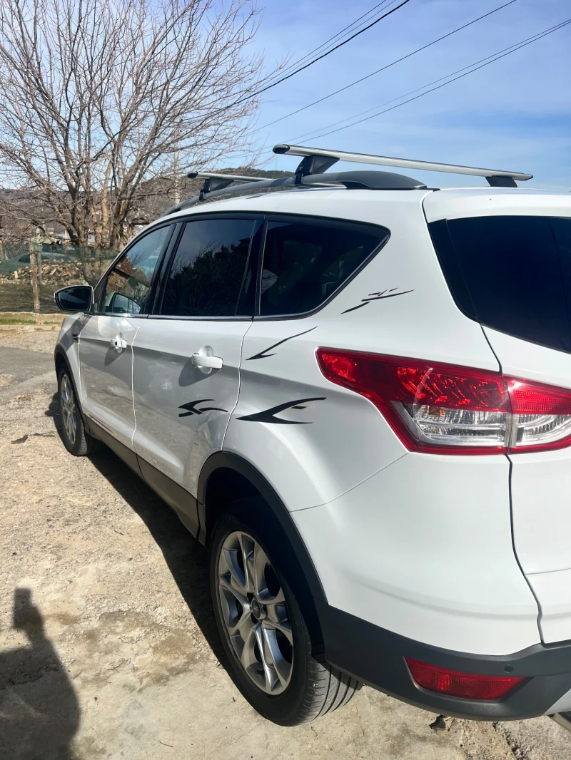 Ford Kuga 2.0 4x4 160hp, снимка 6 - Автомобили и джипове - 53540145
