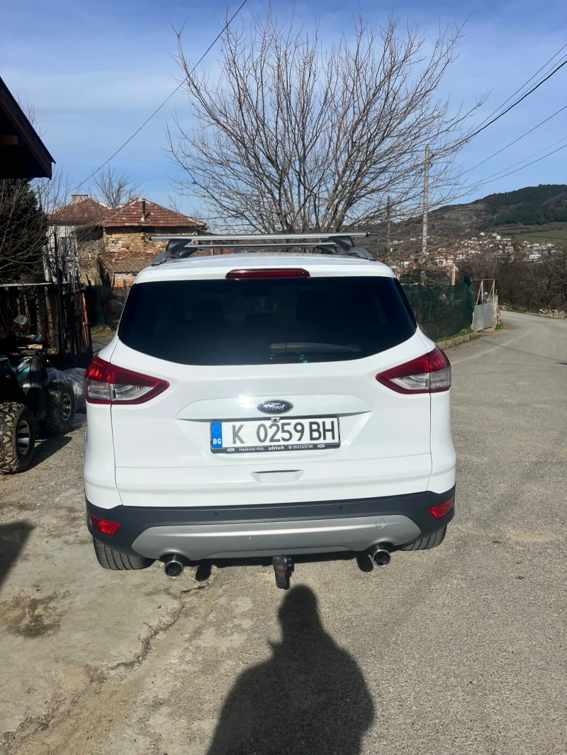 Ford Kuga 2.0 4x4 160hp, снимка 5 - Автомобили и джипове - 53540145