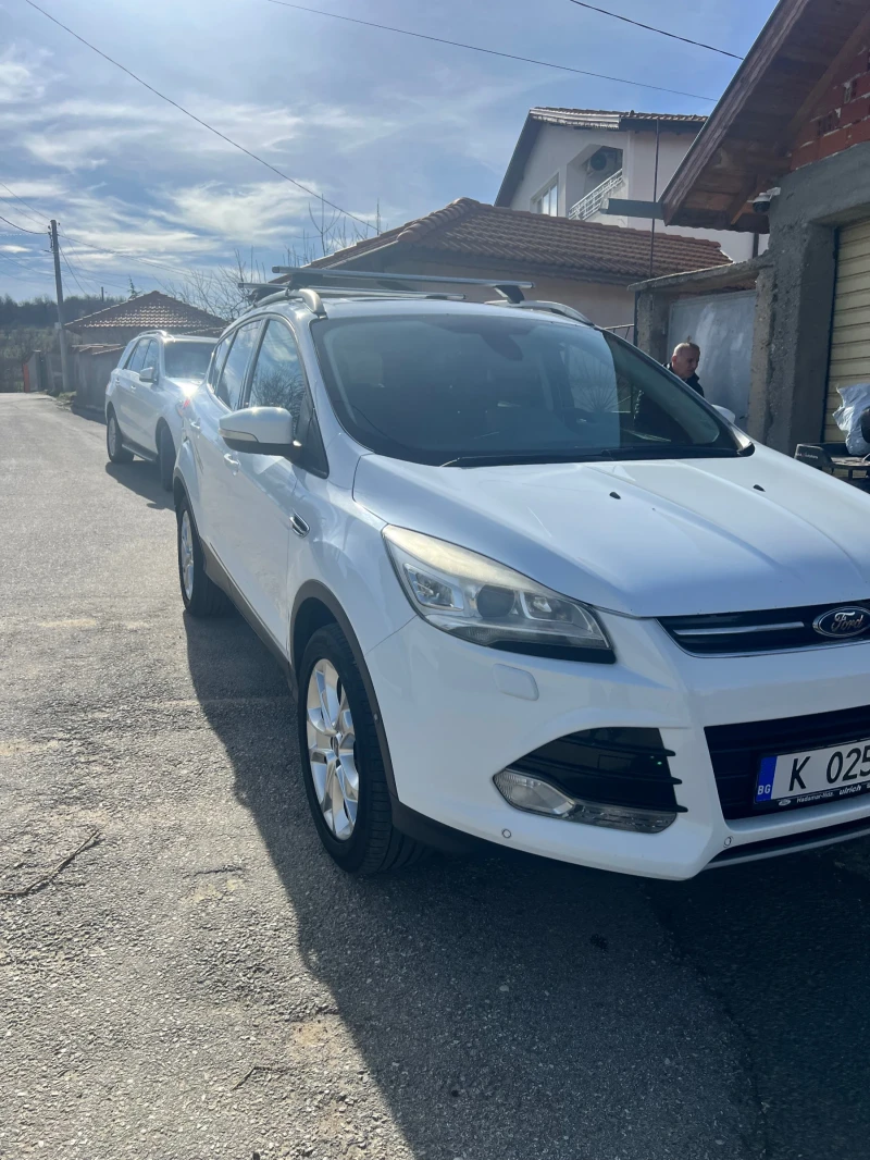 Ford Kuga 2.0 4x4 160hp, снимка 3 - Автомобили и джипове - 53540145