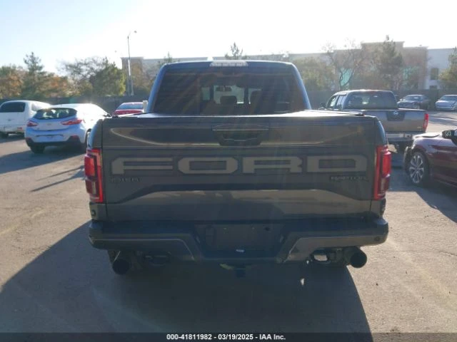 Ford F150 Raptor 3.5L V6 450кс - изображение 6