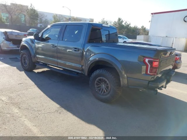 Ford F150 Raptor 3.5L V6 450кс - изображение 3