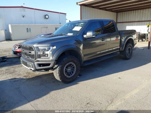 Ford F150 Raptor 3.5L V6 450кс - изображение 2