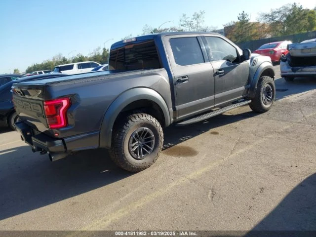 Ford F150 Raptor 3.5L V6 450кс - изображение 4