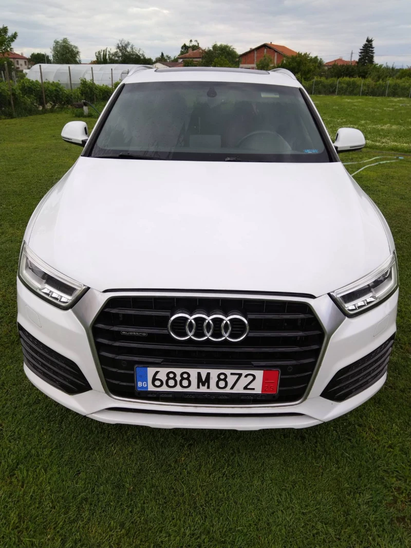 Audi Q3 S-Line - 29500 лв. - 75709602 1