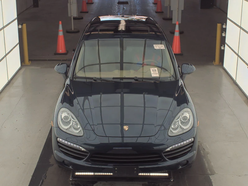 Porsche Cayenne S* BOSE* ВЪЗДУХ* LANE ASSIST* ОБДУХ* ПОДГРЕВ* КАМЕ - 31000 лв. - 31044508 1