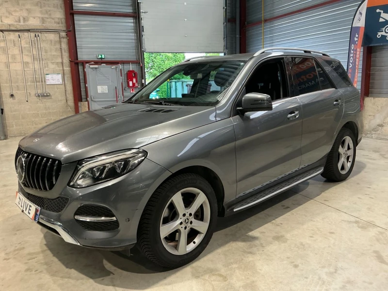 Mercedes-Benz GLE 400* 4Matic* Pano* Кожа* Подгрев* Обдухване* - 56200 лв. - 33571054 1