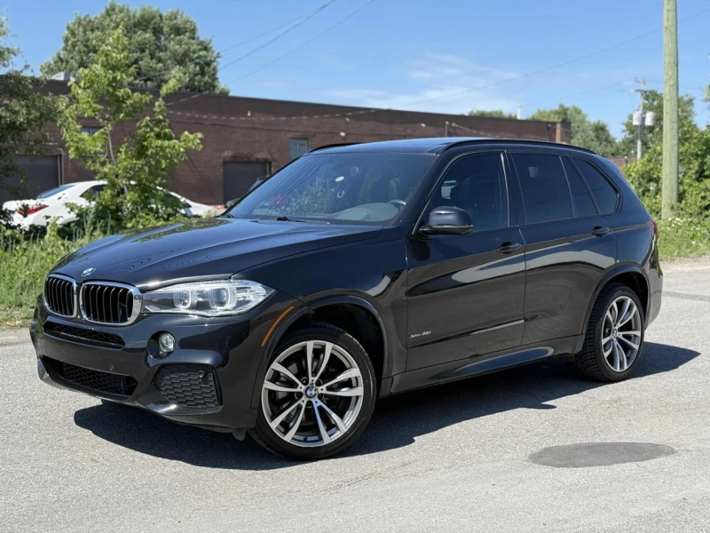 BMW X5 xDrive35i* M-Sport* Shadow* Harman* Подгрев* Пано* - 24500 лв. - 59916795 1