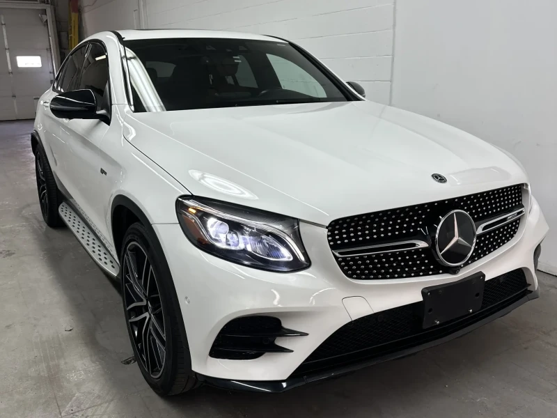 Mercedes-Benz GLC 43 AMG * 360 * NIGHT VISION * CARFAX * БЕЗ ПЪРВОНАЧАЛНА В - 48200 лв. - 45415955 1