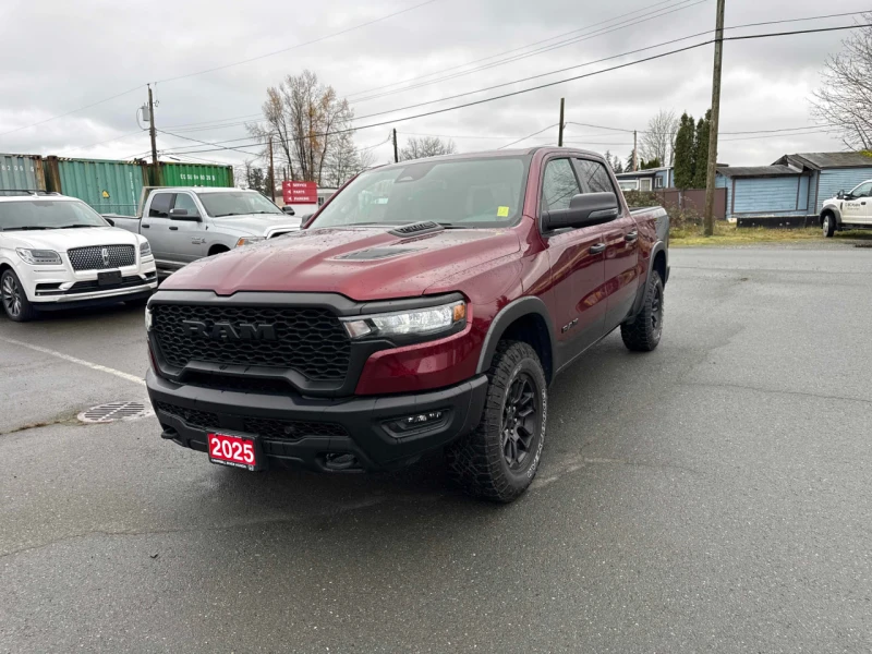 Dodge RAM 1500 CARFAX* АВТОФИНАНСИРАНЕ БЕЗ ПЪРВОНАЧАЛНА ВНОСКА - 62000 лв. / 31700.10 € - 84427067 1