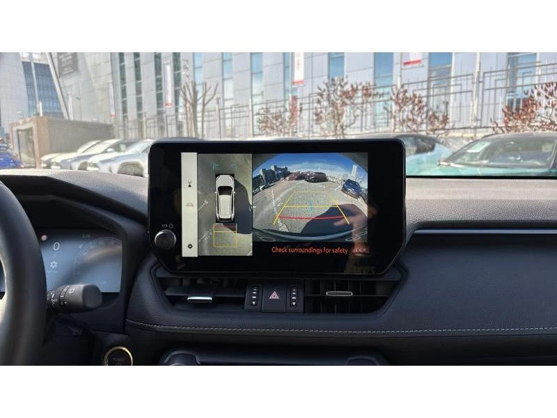 Toyota Rav4 2.5HSD AWD GR SPORT, снимка 15 - Автомобили и джипове - 53777826