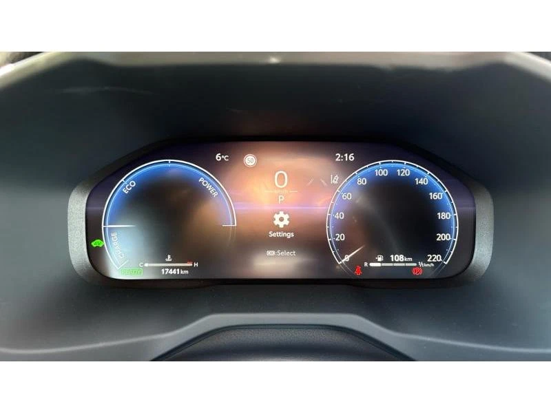 Toyota Rav4 2.5HSD AWD GR SPORT, снимка 14 - Автомобили и джипове - 53777826