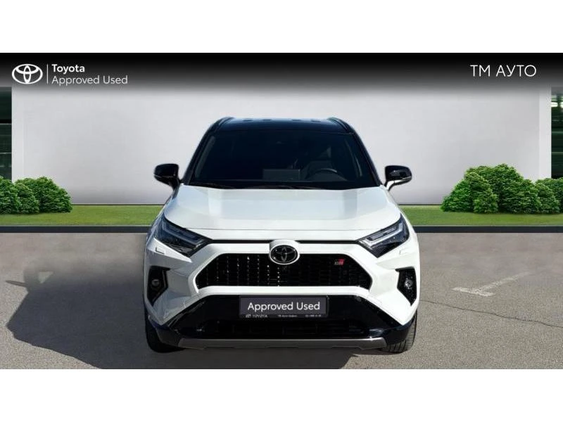 Toyota Rav4 2.5HSD AWD GR SPORT - изображение 5