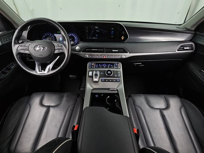 Hyundai Palisade 3.8 290 hp Automatic, снимка 7 - Автомобили и джипове - 55816838