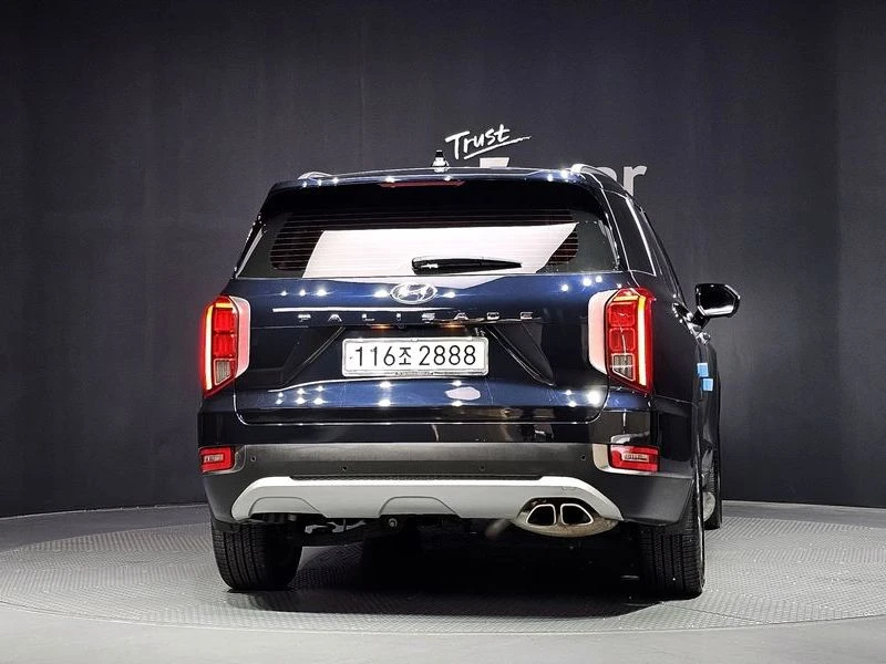 Hyundai Palisade 3.8 290 hp Automatic, снимка 4 - Автомобили и джипове - 55816838