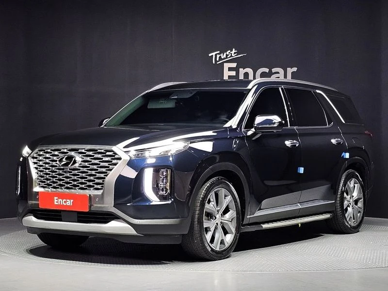 Hyundai Palisade 3.8 290 hp Automatic