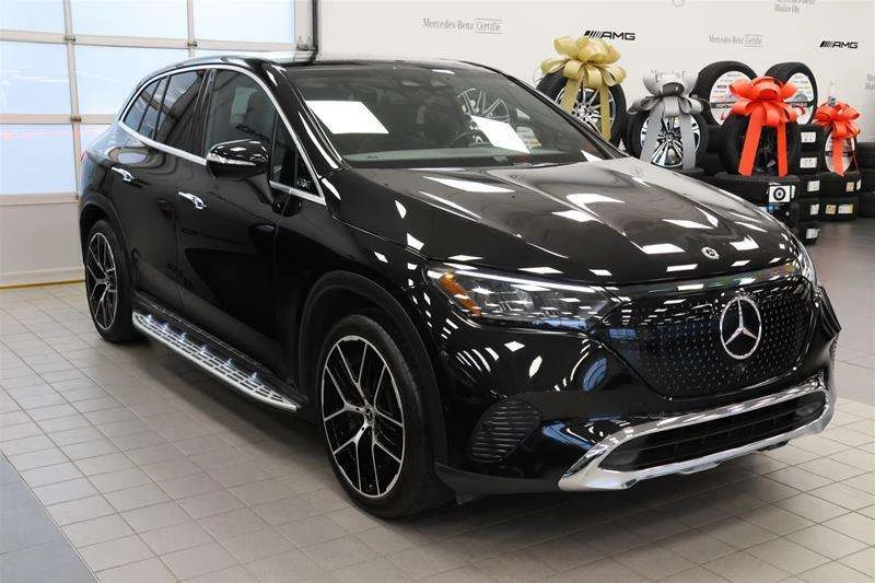 Mercedes-Benz EQE 350 4MATIC SUV, КРАЙНА ЦЕНА до БГ