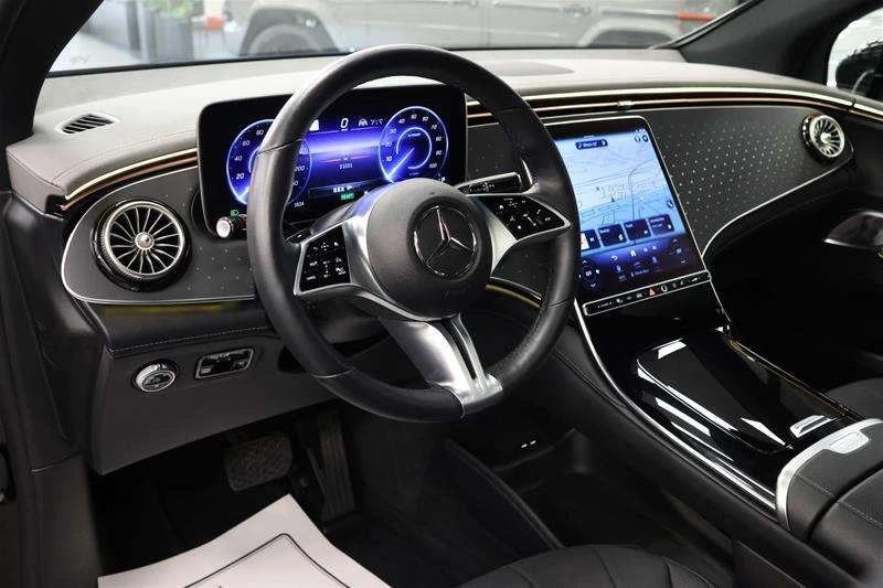 Mercedes-Benz EQE 350 4MATIC SUV, КРАЙНА ЦЕНА до БГ, снимка 8 - Автомобили и джипове - 56111131