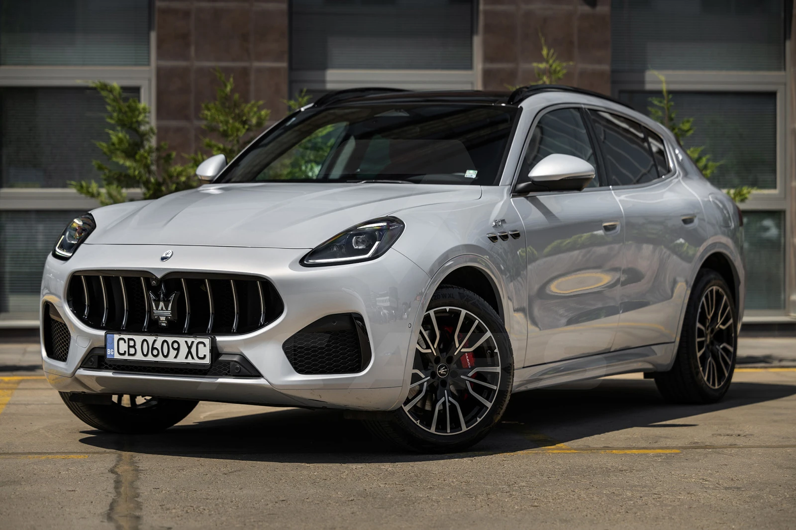 Maserati Grecale GT Mild Hybrid, снимка 1