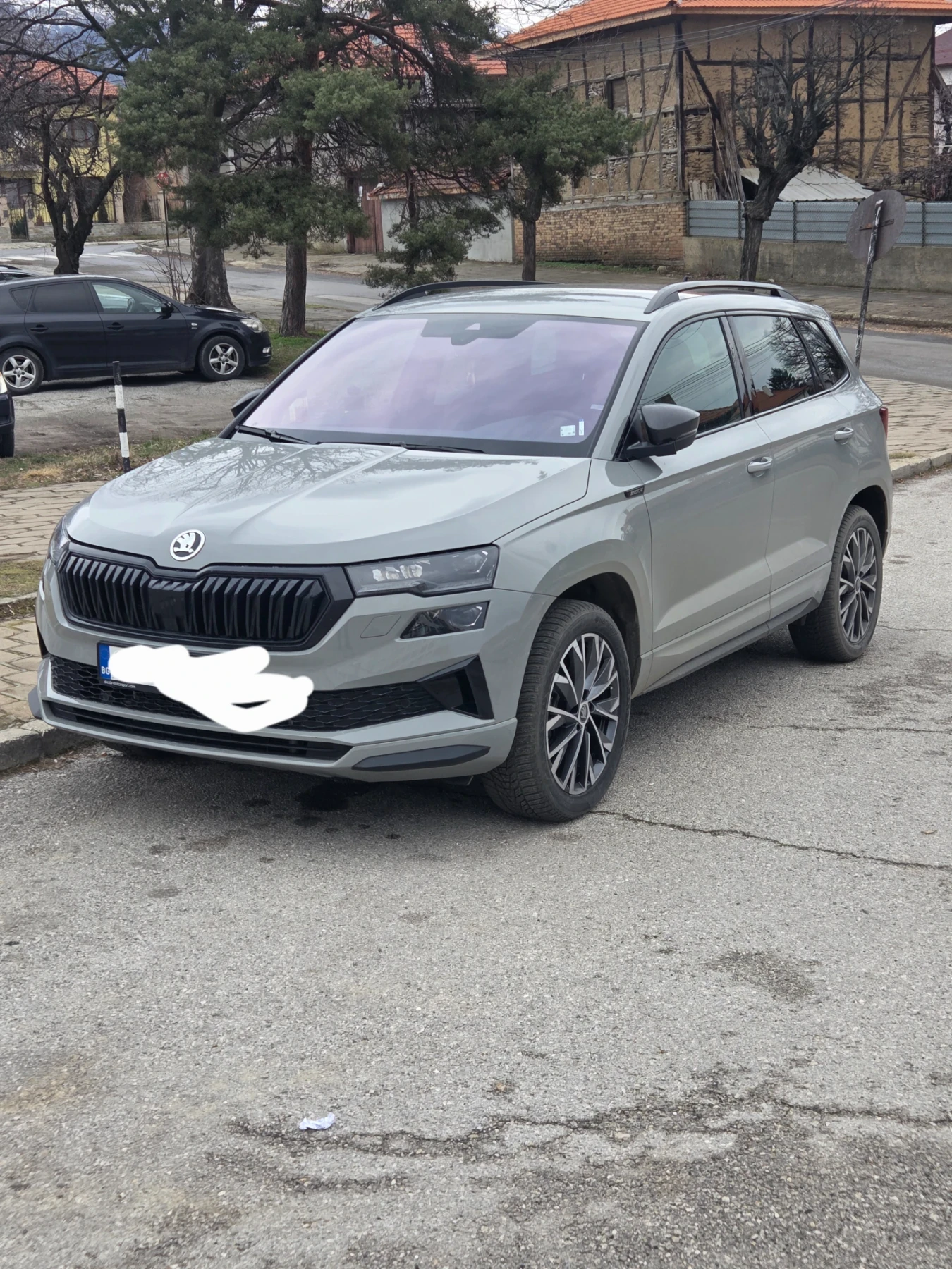 Skoda Karoq Спорт лайн плюс, снимка 1