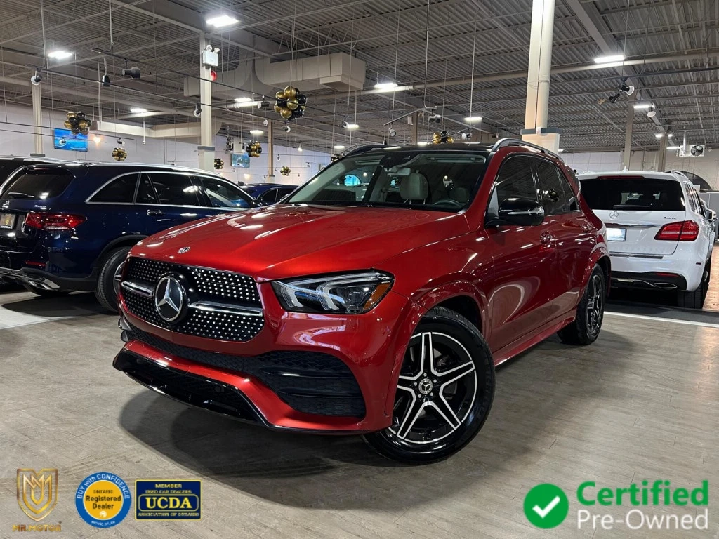 Mercedes-Benz GLE 350 * CARFAX * БЕЗ ПЪРВОНАЧАЛНА ВНОСКА, снимка 1