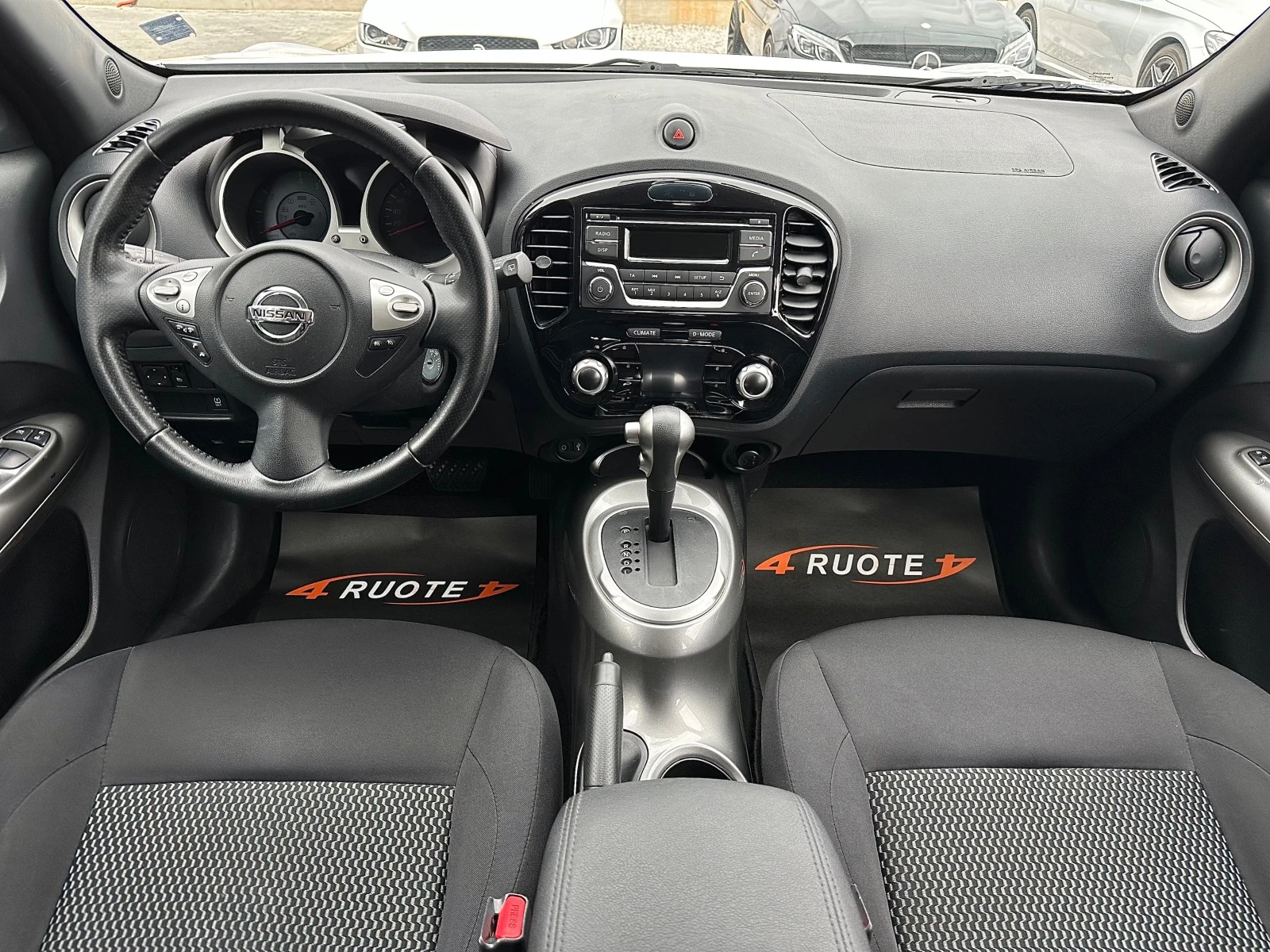 Nissan Juke 1.6i Автоматик * Facelift*  - изображение 9