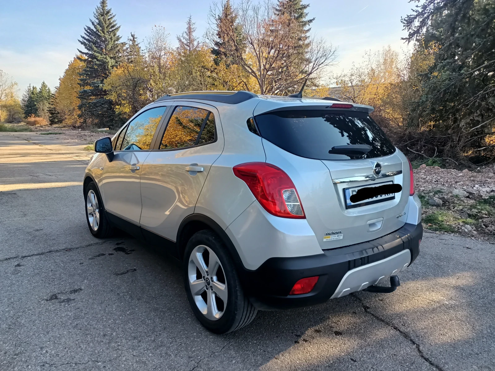 Opel Mokka 1.4 TURBO GAZ  - изображение 4