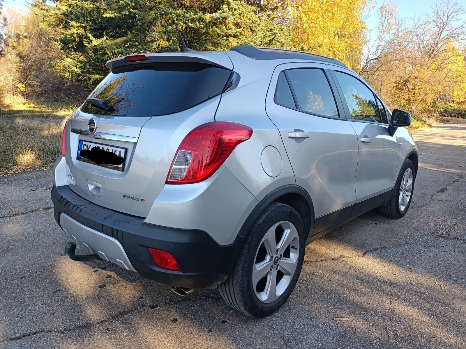 Opel Mokka 1.4 TURBO GAZ  - изображение 3