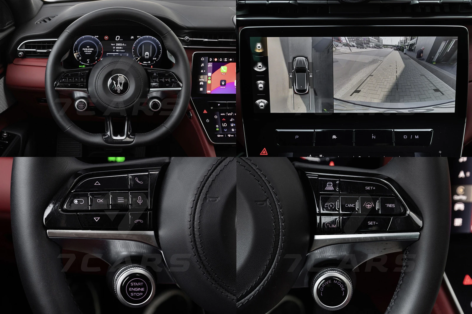 Maserati Grecale GT Mild Hybrid | Mobile.bg � ����������� 11