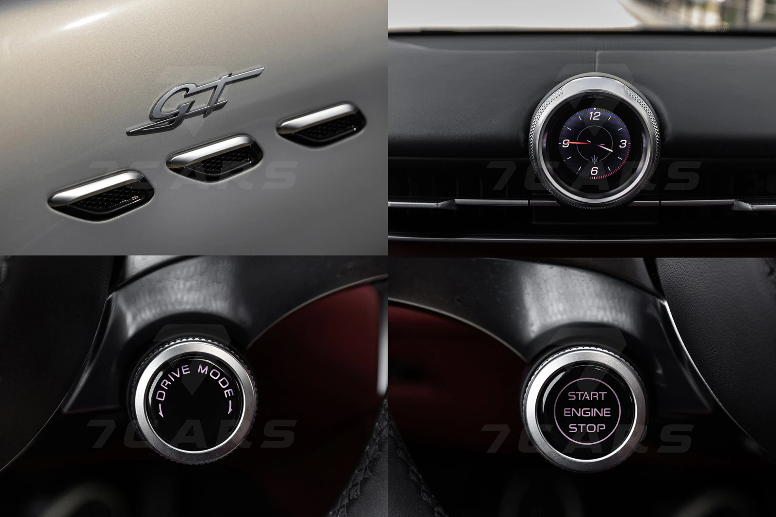 Maserati Grecale GT Mild Hybrid | Mobile.bg � ����������� 14