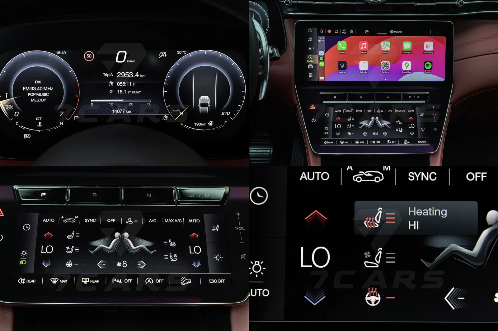 Maserati Grecale GT Mild Hybrid | Mobile.bg � ����������� 13