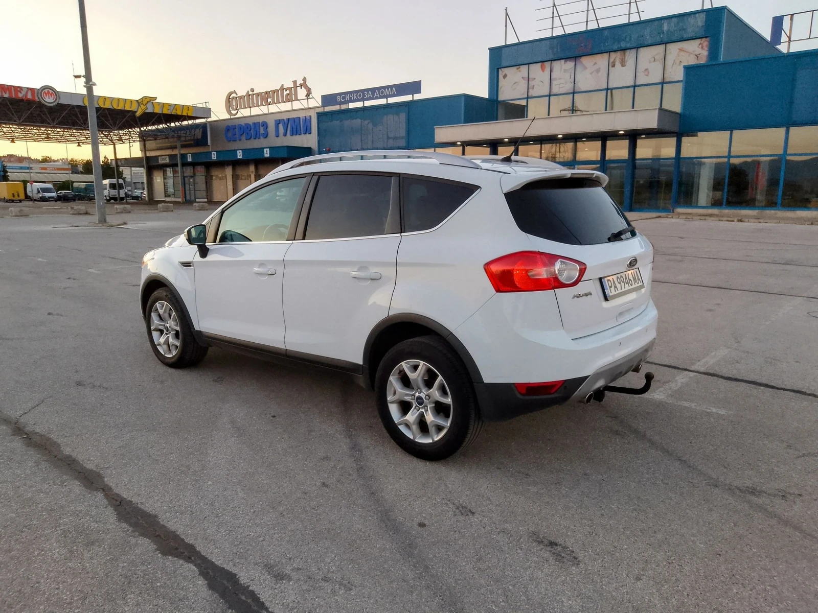 Ford Kuga 2.0.140кс. - изображение 5