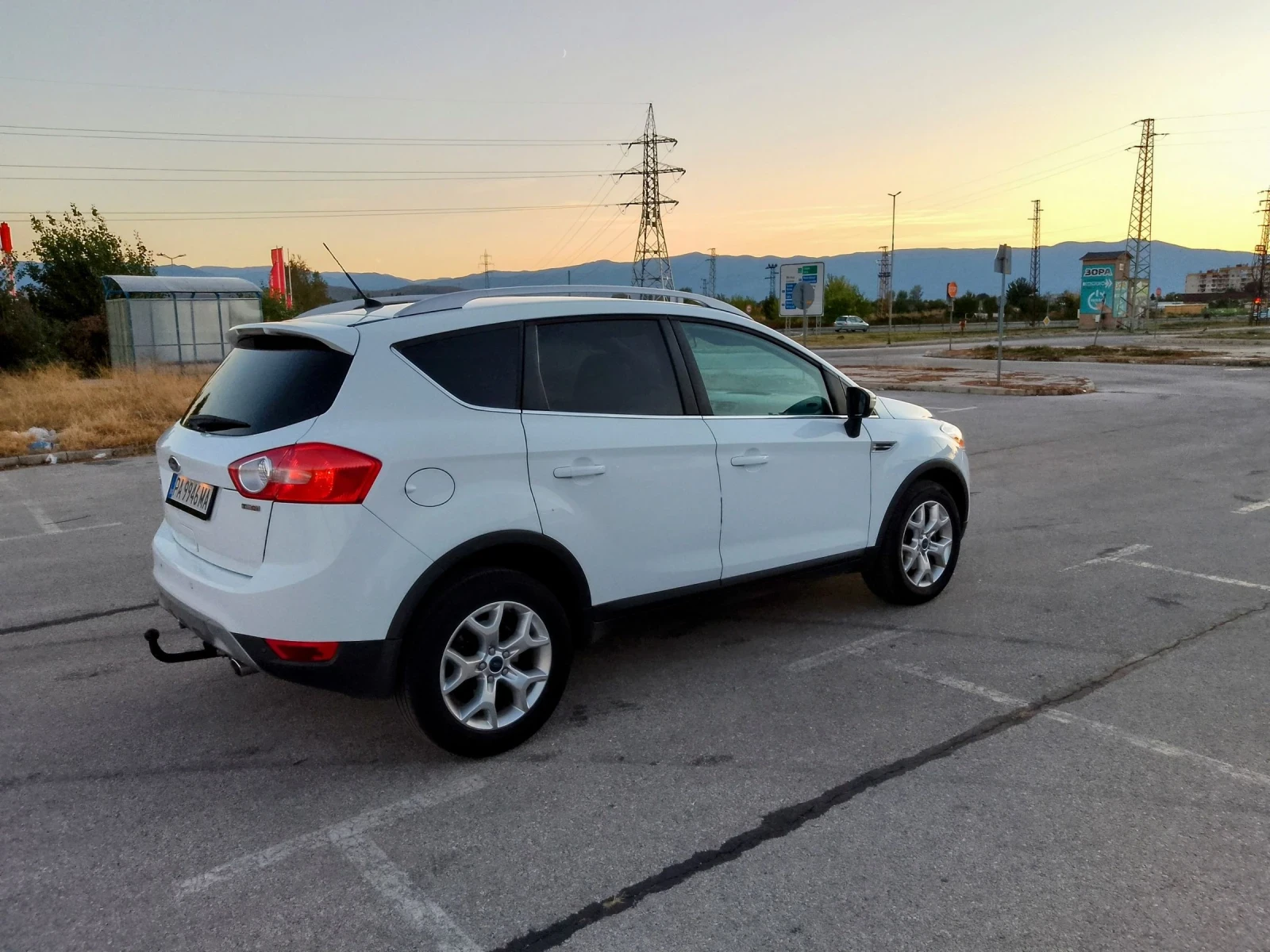 Ford Kuga 2.0.140кс. - изображение 8