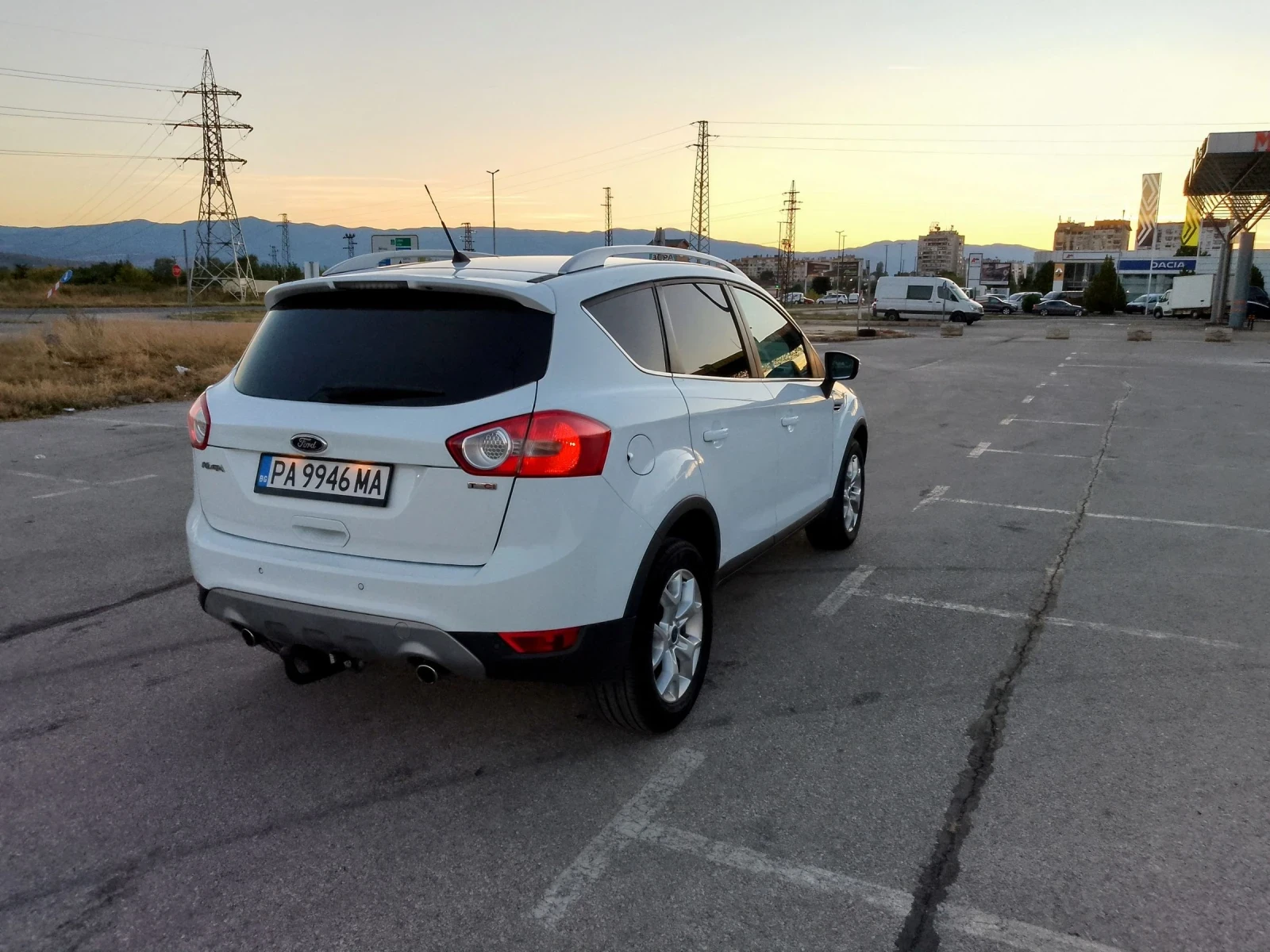 Ford Kuga 2.0.140кс. - изображение 7