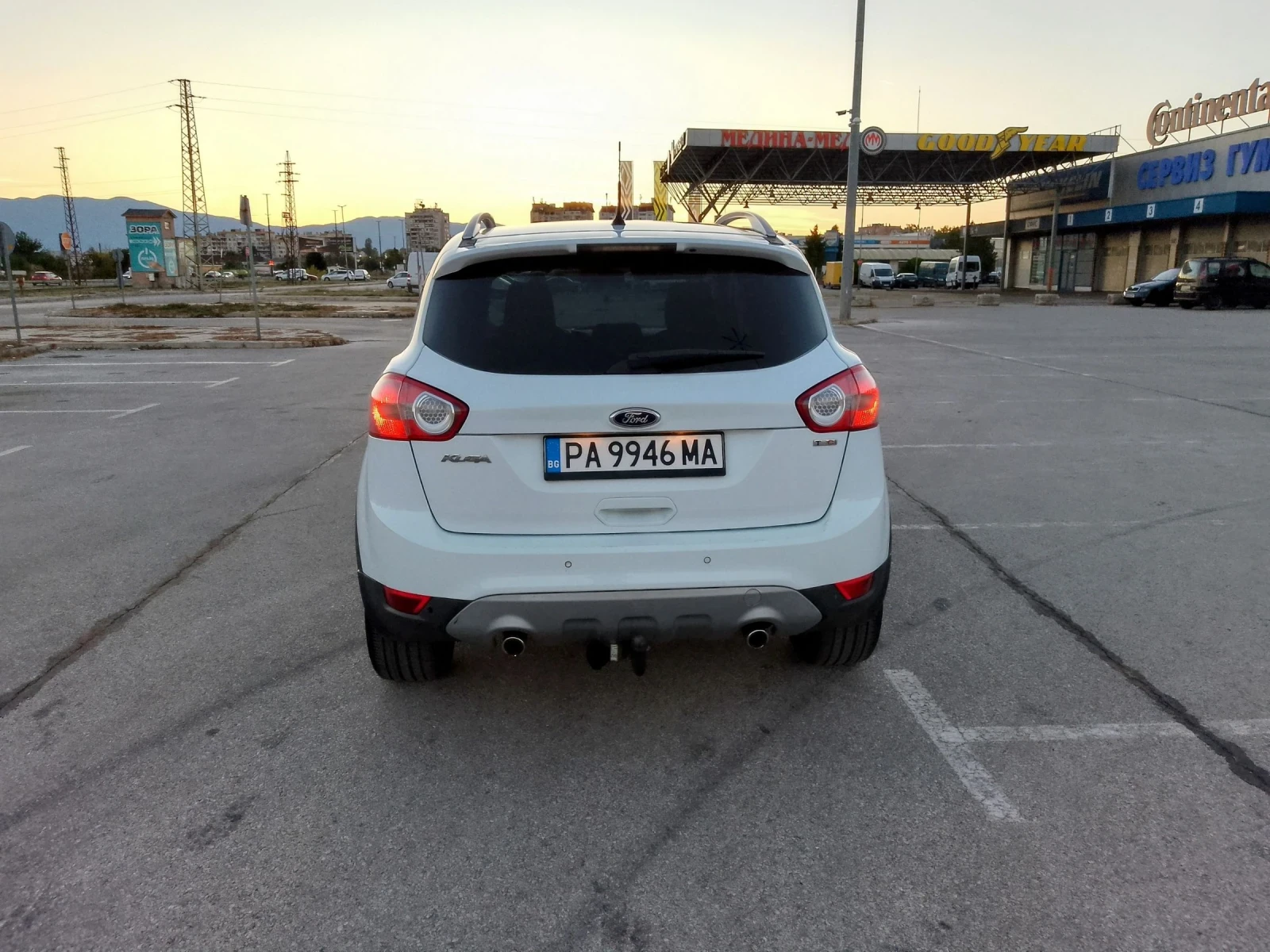 Ford Kuga 2.0.140кс. - изображение 6