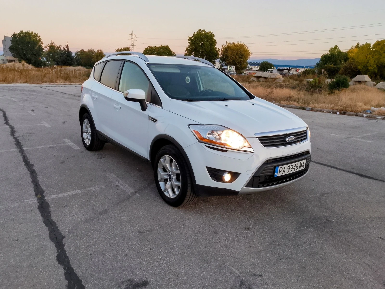 Ford Kuga 2.0.140кс. - изображение 10