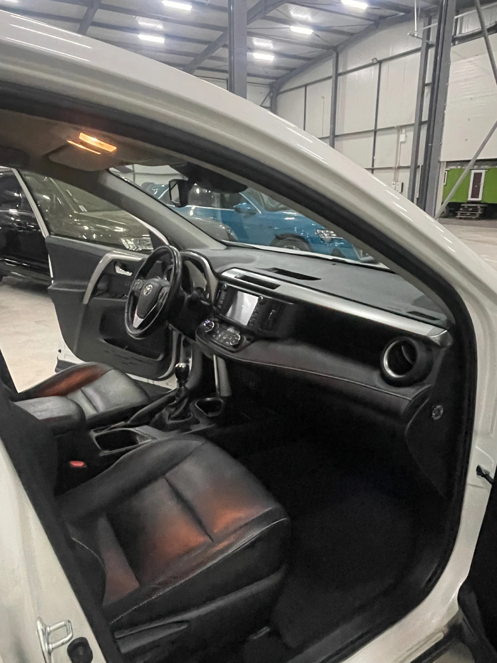 Toyota Rav4 2.0D4D/Facelift// //!!! | Mobile.bg   12