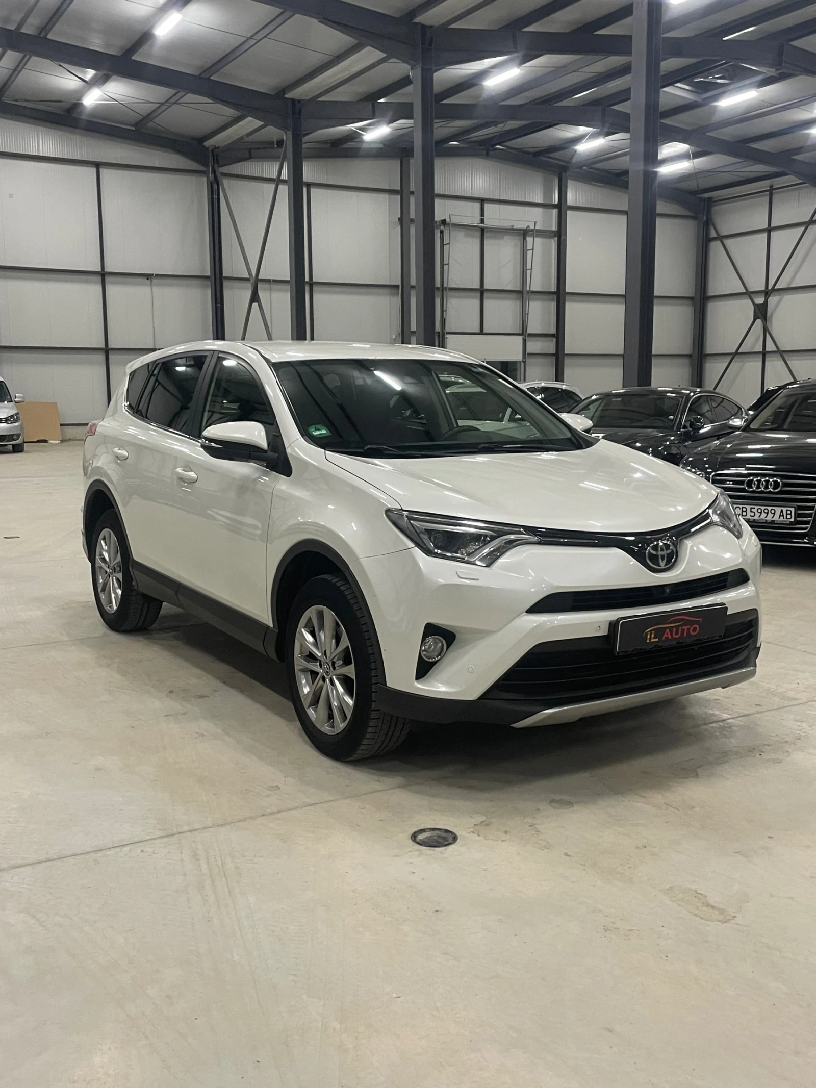 Toyota Rav4 2.0D4D/Facelift/Камера/ подгрев/Кожа/Топ!!! - изображение 2