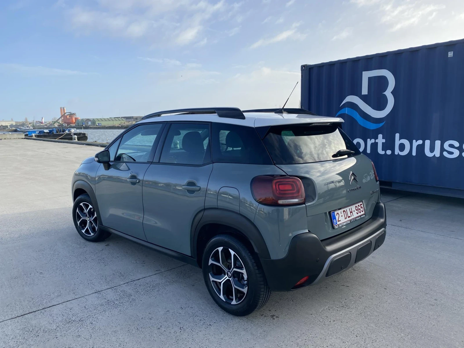 Citroen C3 Aircross  - изображение 4