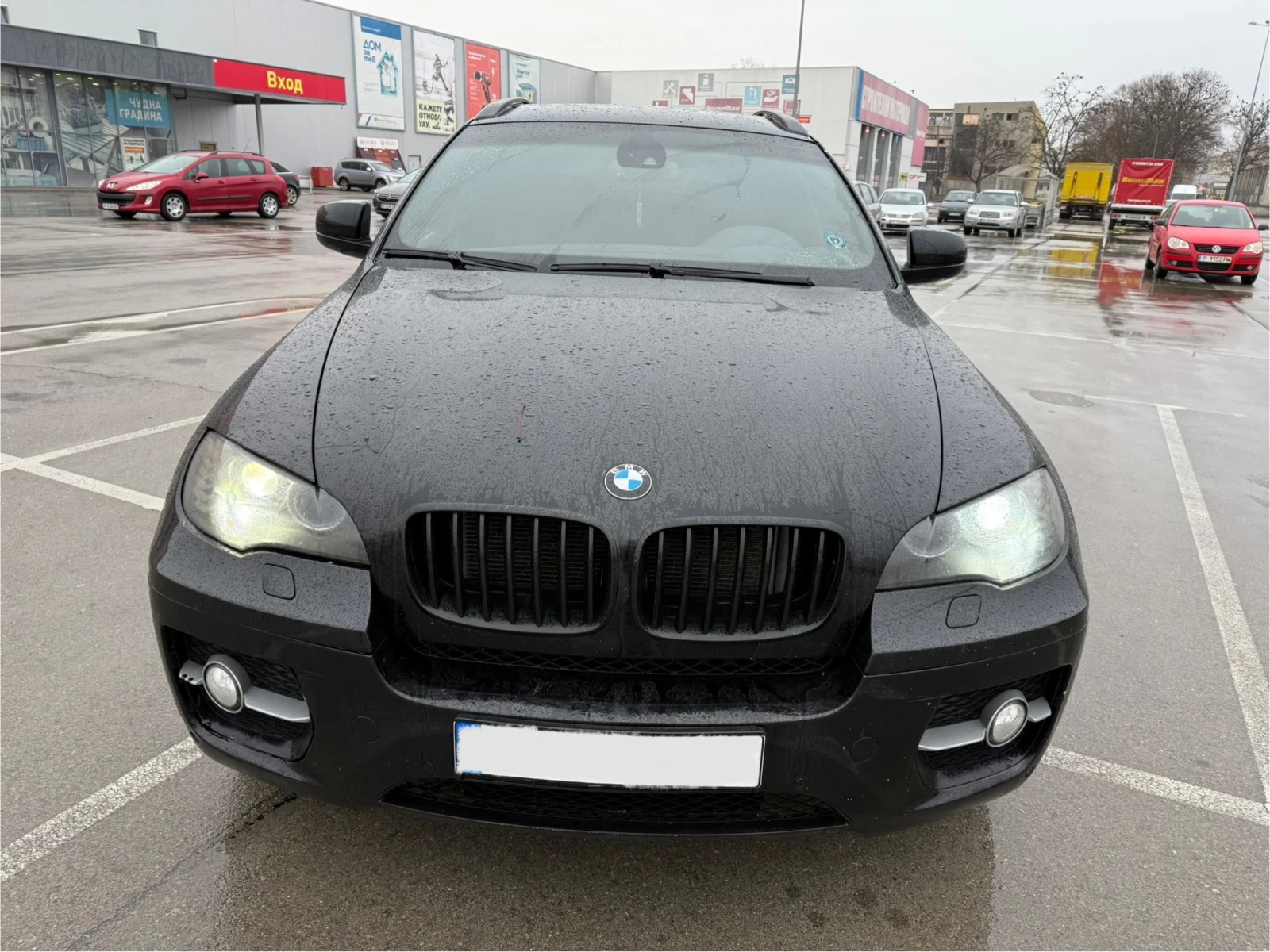 BMW X6 3.0D* 2012г* Камера* 8ск - изображение 2