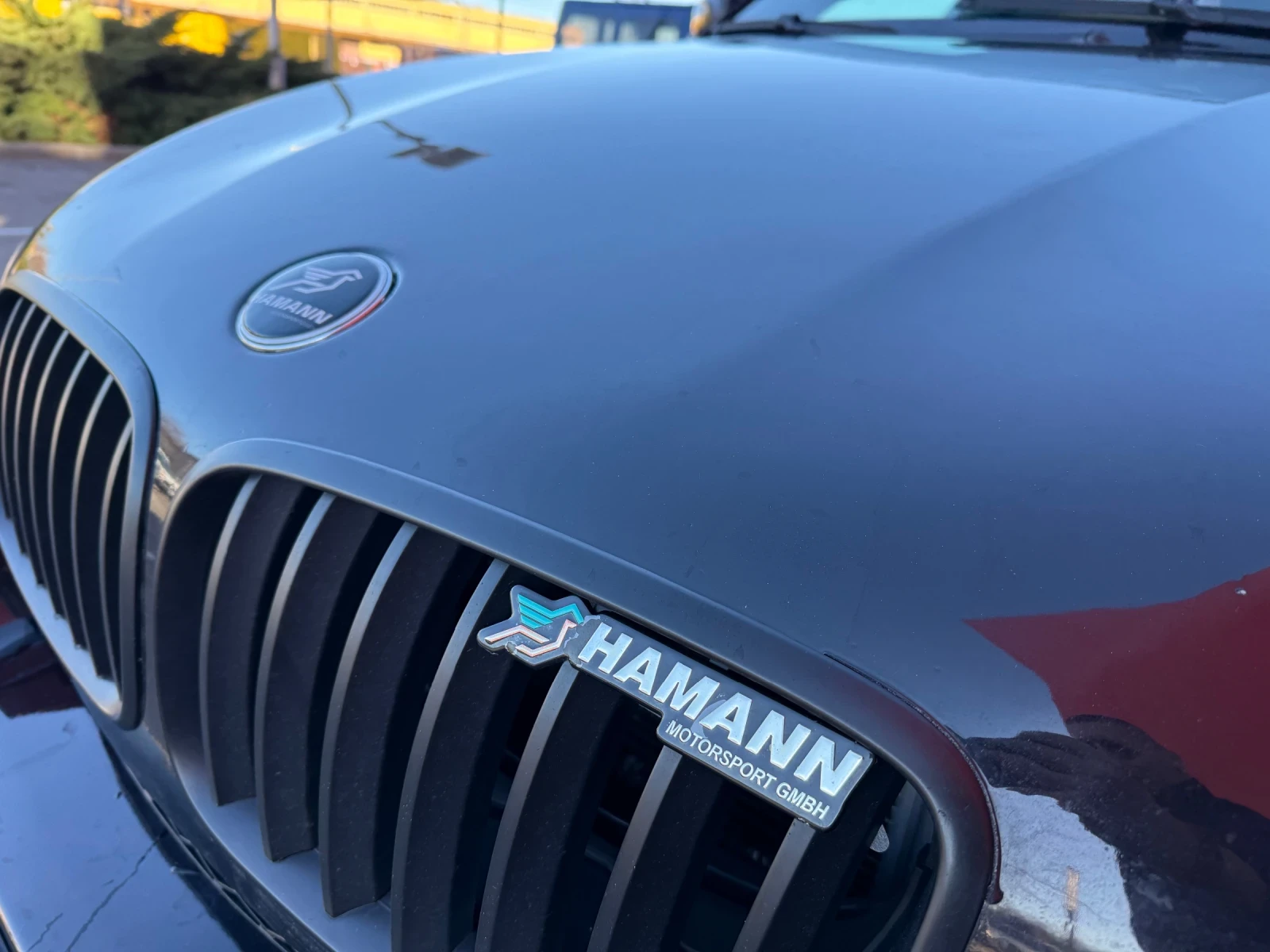 BMW X6 35SD* HAMMAN* Камера*  - изображение 9