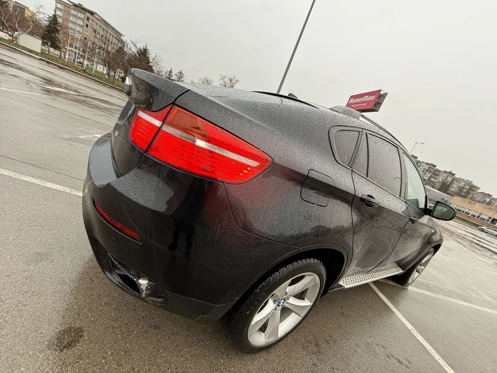 BMW X6 3.0D* 2012г* Камера* 8ск - изображение 8